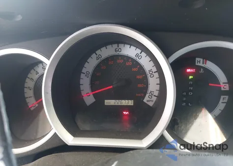 2011 Toyota Tacoma Base V6 from USA, damaged, VIN 3TMMU4FNXBM031949